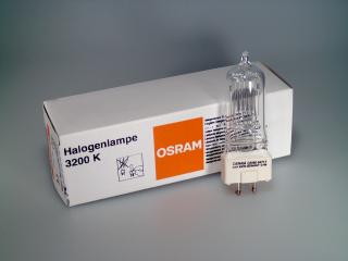 Bild: Osram 64717 - 240V, 650W - CP89