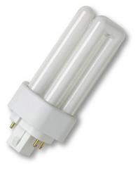 Bild: Osram Dulux T/E 26 W/827 PLUS